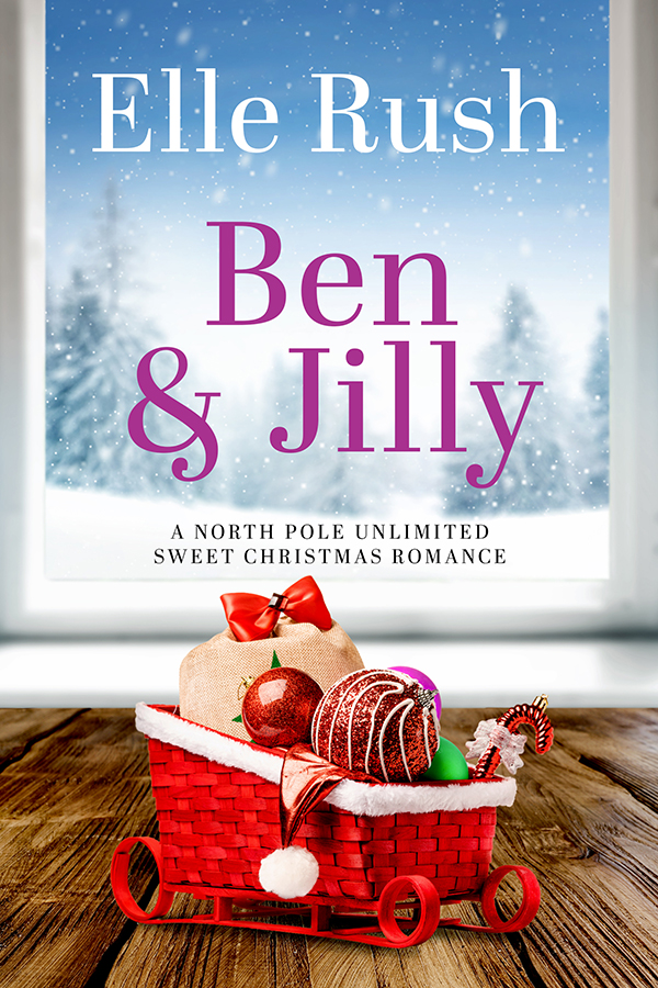 Ben and Jilly North Pole Unlimited
