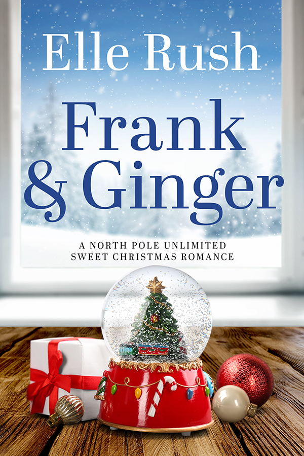 Frank and Ginger North Pole Unlimited