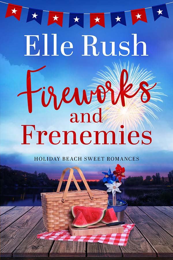 Fireworks and Frenemies Holiday Beach