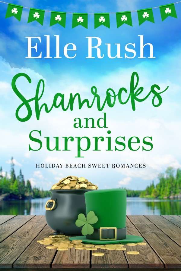 Holiday Beach - Shamrocks & Surprises