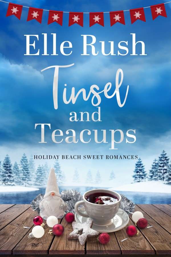 Holiday Beach - Tinsel & Teacups